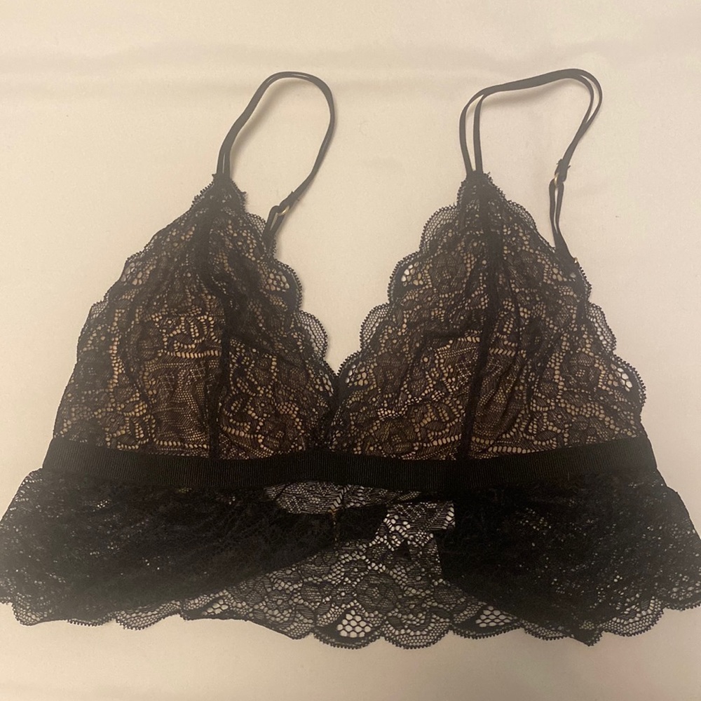 Madewell Lace Bralette